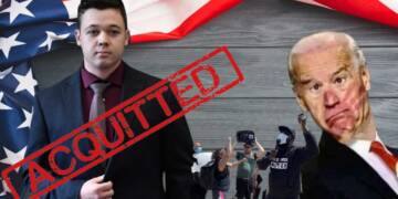 Kyle Rittenhouse’s acquittal is a tight slap to Biden and his Democrat extremists