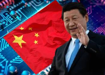 Chinese tech companies are the bait and Jinping is pouncing on them