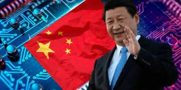 Chinese tech companies are the bait and Jinping is pouncing on them