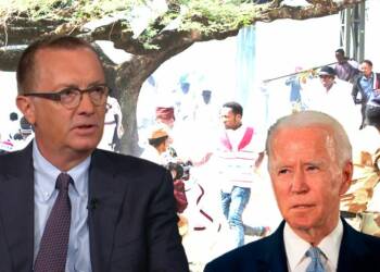 US Envoy defies Biden’s approach towards Ethiopia as soon as he witnesses the ground realities