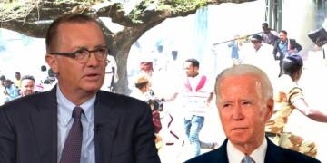 US Envoy defies Biden’s approach towards Ethiopia as soon as he witnesses the ground realities