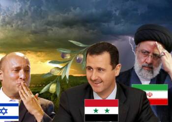 Syria breaks up with Iran as it openly flirts with Israel