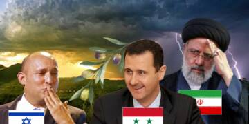 Syria breaks up with Iran as it openly flirts with Israel