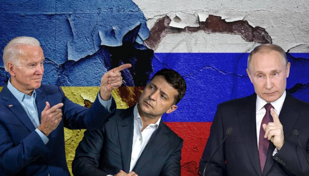 Ukraine, Biden, Russia, Putin