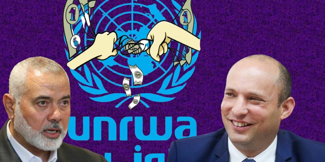 Palestine’s funds are drying out fast and its UNRWA is at the verge of collapse