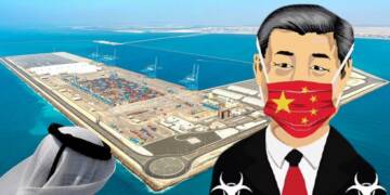 China built a secret naval facility in UAE. But it abandoned the base after getting caught