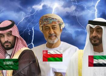 Oman’s big leap of faith as Saudi-UAE relations worsen