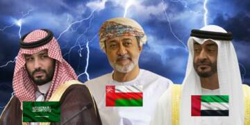 Oman’s big leap of faith as Saudi-UAE relations worsen