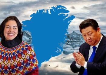 New government in Greenland throws Chinese companies out of their country