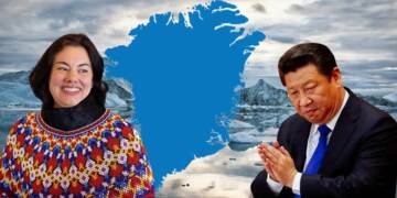 New government in Greenland throws Chinese companies out of their country