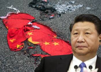 It’s soon going to be all over for Xi Jinping