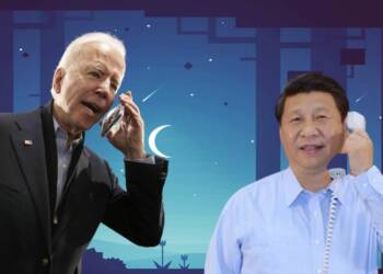 The real reason behind Biden’s frantic midnight call to Jinping