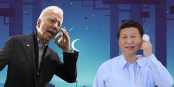 The real reason behind Biden’s frantic midnight call to Jinping