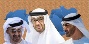 UAE’s Crown Prince Bin Zayed is fast turning into the real leader of the Middle East