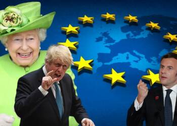 Britain’s huge geostrategic blow to the EU