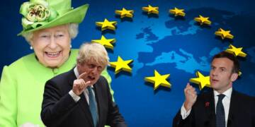 Britain’s huge geostrategic blow to the EU