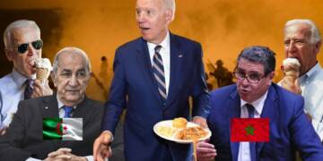 Algeria-Morocco Crisis: The first American war in a long time which is not for oil but for food