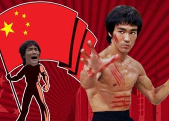 Bruce Lee – a scam that CCP created to build a myth of China’s martial superiority