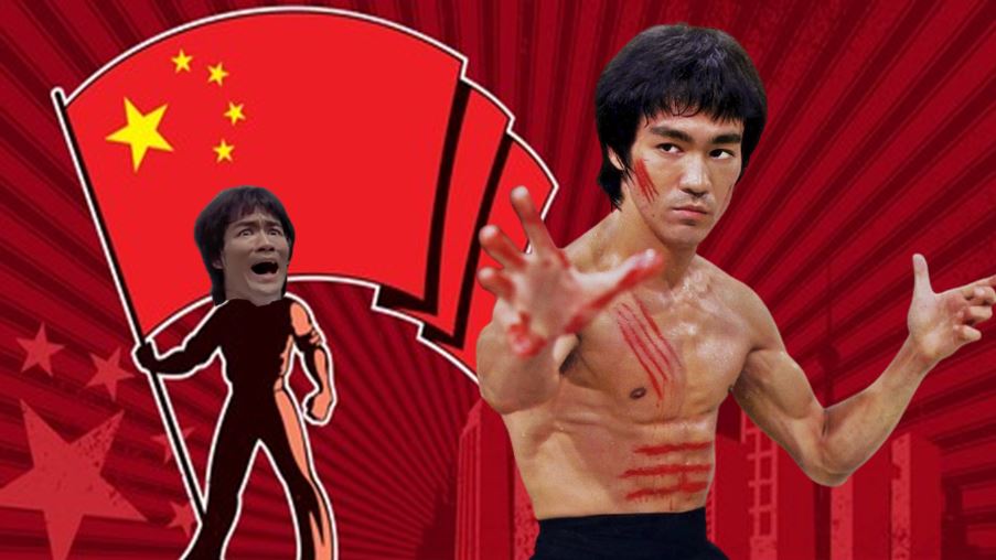 Bruce Lee – a scam that CCP created to build a myth of China's martial  superiority