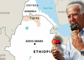 Eritrea is what Biden really wants, Ethiopia is just a pit-stop