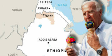 Eritrea is what Biden really wants, Ethiopia is just a pit-stop