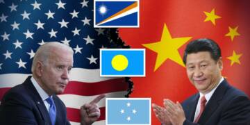 China could soon invade the Marshall Islands if Biden doesn’t rise above his petty squabbling