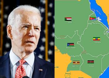 After Djibouti refused to allow a US attack on Ethiopia, Biden turns to Sudan to start the war