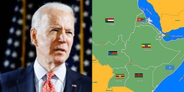 After Djibouti refused to allow a US attack on Ethiopia, Biden turns to Sudan to start the war