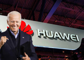 Biden succeeds in Making Huawei Great Again
