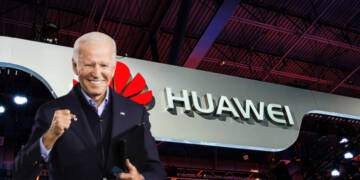 Biden succeeds in Making Huawei Great Again