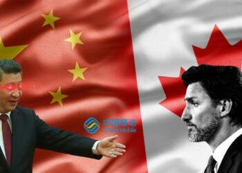 How Trudeau went out of his way to save China Mobile from Trump’s wrath