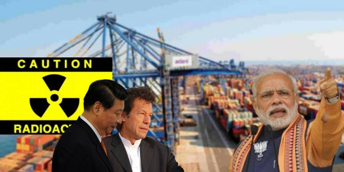 India busts Pakistan-China nuclear nexus