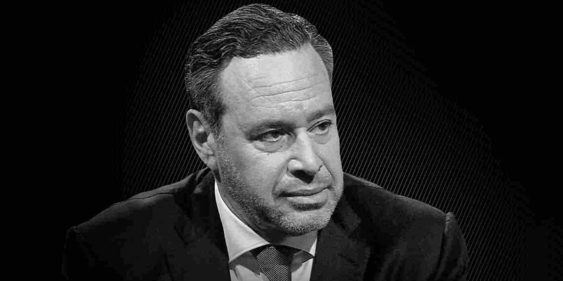 Trumpocalypse book author