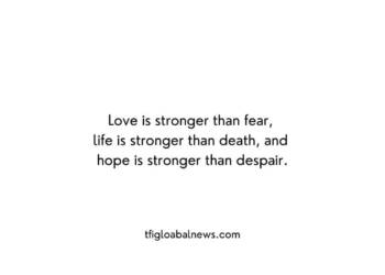 Grief Is Just Love with No Place to Go Quotes