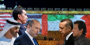Indonesia has chosen the Arab-Israel bloc over Turkey-Pakistan, and it changes everything