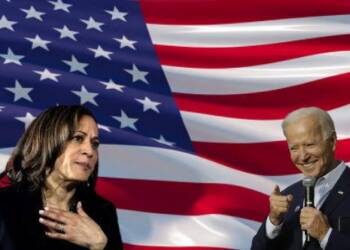 Joe Biden, Kamala Harris, CNN