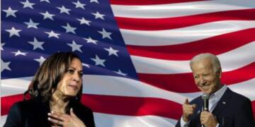 Joe Biden, Kamala Harris, CNN