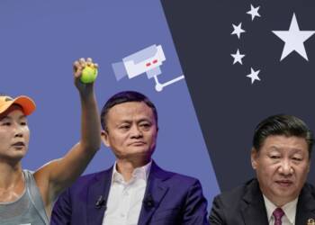 Xi Jinping, CCP, Peng Shuai, Jack Ma