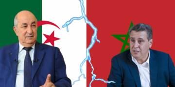 Away from the media limelight, Algeria-Morocco border is developing into a WW3 situation