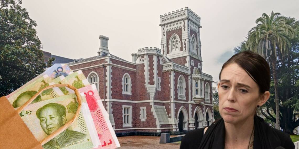 New Zealand’s Judiciary cracks down on politicians sold out to China