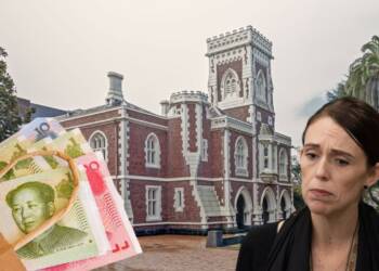 New Zealand’s Judiciary cracks down on politicians sold out to China