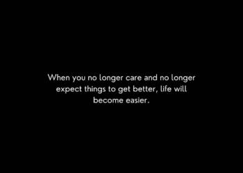 No More Expectations Quotes