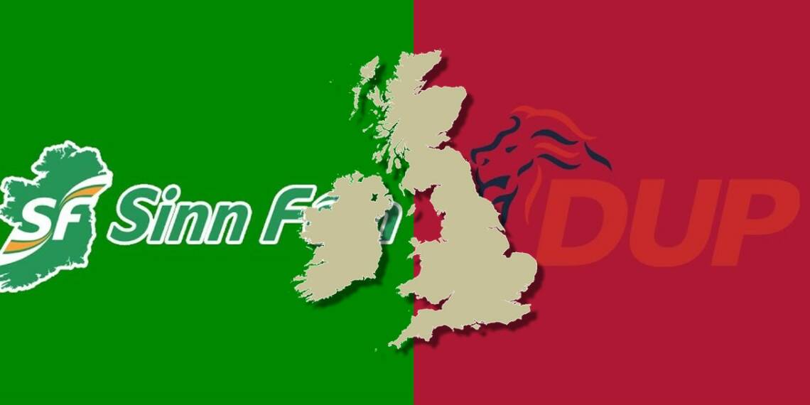 Northern Ireland’s secession from the United Kingdom is almost a surety now