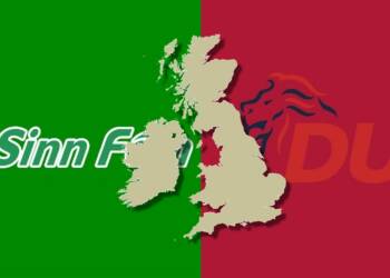 Northern Ireland’s secession from the United Kingdom is almost a surety now