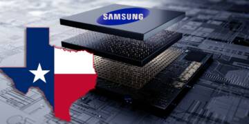Samsung is investing in America but not in any blue state