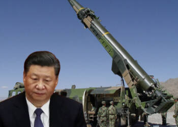 Chinese missiles