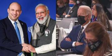 PM Modi wins global praise at COP26 as Biden fails to stay awake