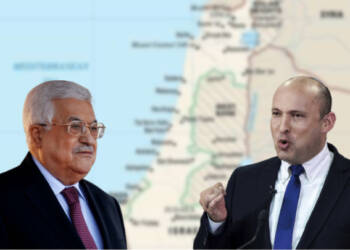 West Bank for the PA and Gaza Strip for Israel: This land division equation could be true soon