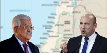 West Bank for the PA and Gaza Strip for Israel: This land division equation could be true soon