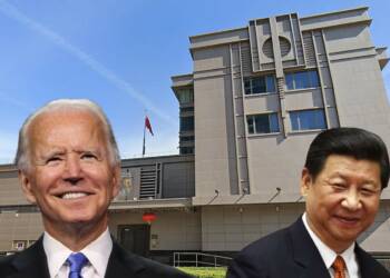 Biden will reopen Chinese consulates shut down by Trump for spying activities